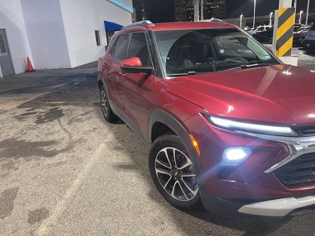 2024 Chevrolet Trailblazer LT — SUV — 31,522 mi — Houston, TX