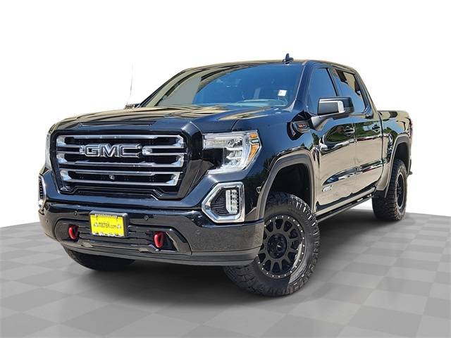 2020 GMC Sierra 1500 AT4 — Pickup Truck — 119,004 mi — Houston, TX