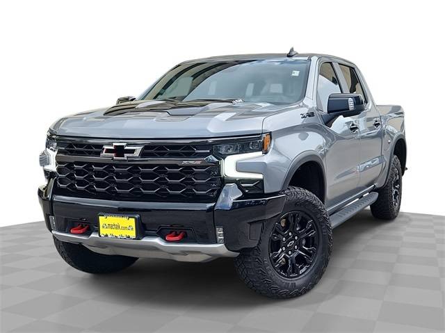 2024 Chevrolet Silverado 1500 ZR2 — Pickup Truck — 34,245 mi — Houston, TX