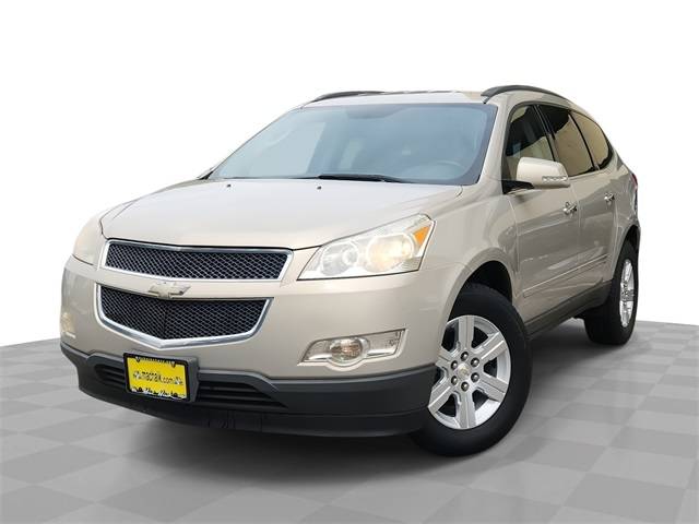 2011 Chevrolet Traverse LT — SUV — 199,002 mi — Houston, TX