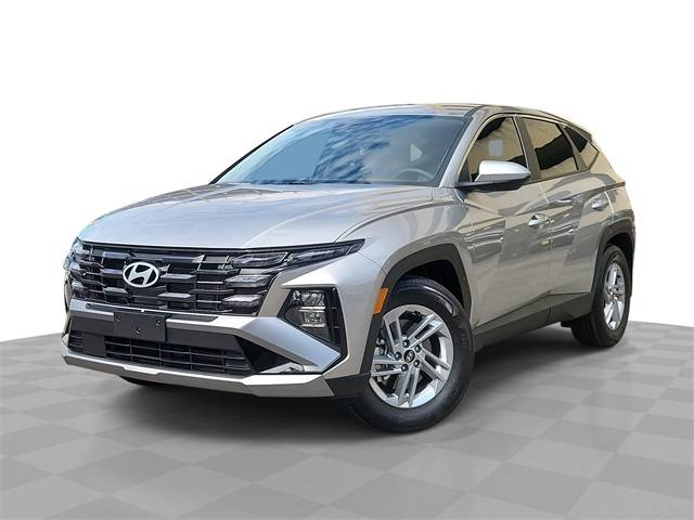 2025 Hyundai Tucson SE — SUV — 2,146 mi — Houston, TX