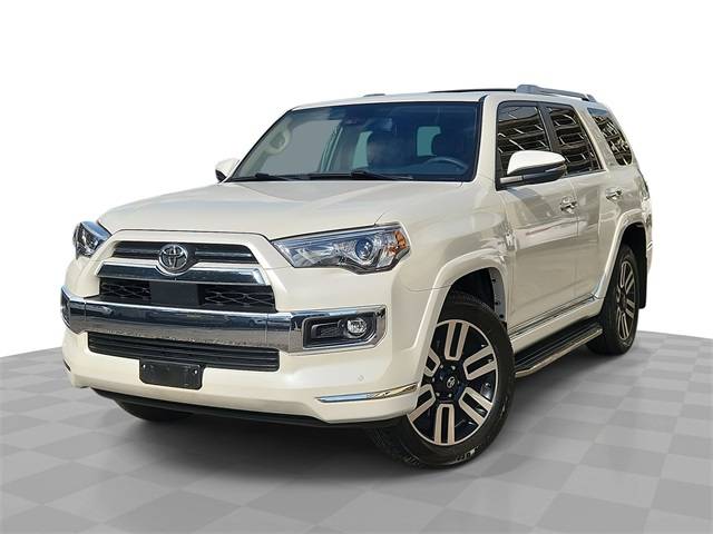 2021 Toyota 4Runner Limited — SUV — 37,313 mi — Houston, TX