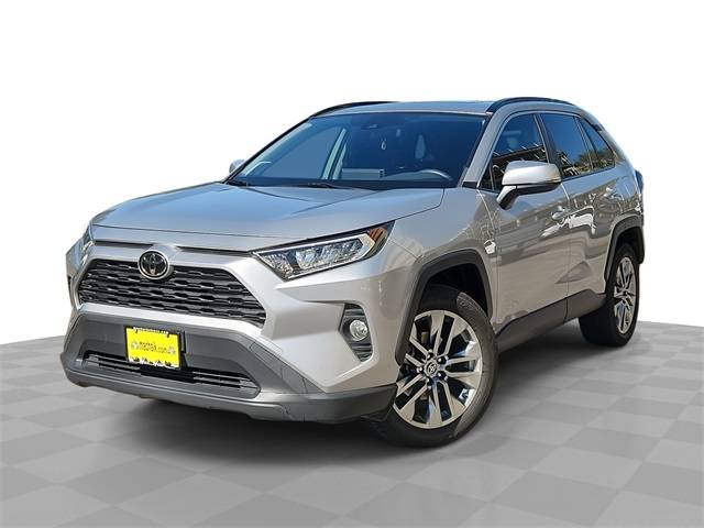 2019 Toyota RAV4 XLE Premium — SUV — 87,407 mi — Houston, TX