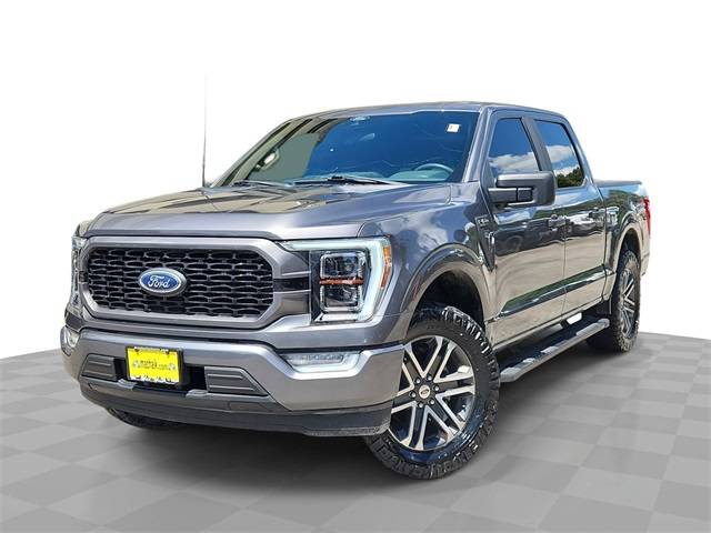 2021 Ford F-150 XL — Pickup Truck — 111,254 mi — Houston, TX