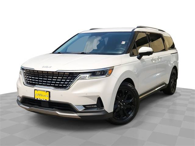 2023 Kia Carnival SX — Minivan — 45,087 mi — Houston, TX