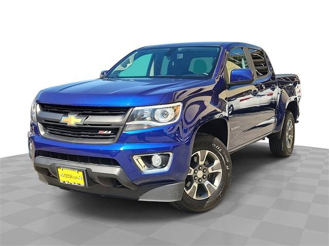 2017 Chevrolet Colorado Z71 — Pickup Truck — 84,622 mi — Houston, TX