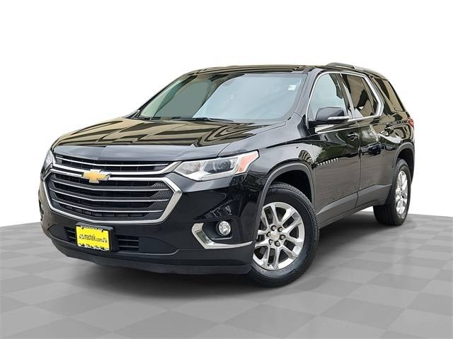 2018 Chevrolet Traverse LT Cloth — SUV — 121,622 mi — Houston, TX
