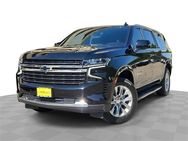 2022 Chevrolet Suburban LT — SUV — 57,181 mi — Houston, TX