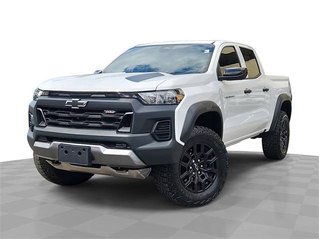 2023 Chevrolet Colorado Trail Boss — Pickup Truck — 28,020 mi — Houston, TX