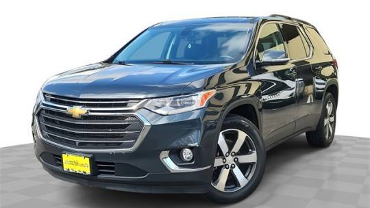 2020 Chevrolet Traverse LT Leather — SUV — 63,506 mi — Houston, TX