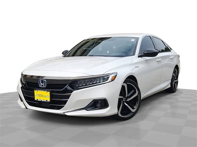 2022 Honda Accord Hybrid Sport — Sedan — 43,396 mi — Houston, TX