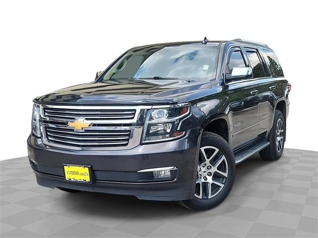 2018 Chevrolet Tahoe Premier — SUV — 113,075 mi — Houston, TX