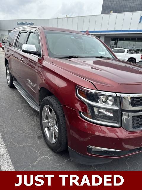 2017 Chevrolet Suburban Premier — SUV — 159,915 mi — Houston, TX