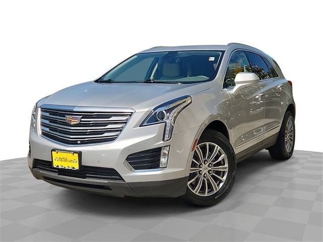 2018 Cadillac XT5 Luxury — SUV — 103,774 mi — Houston, TX