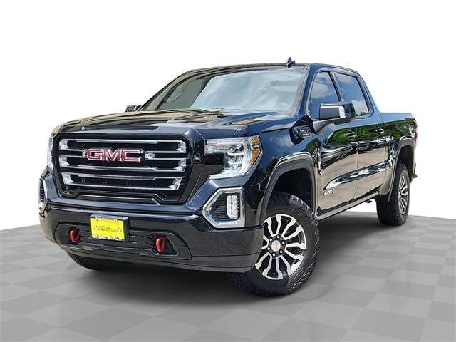 2019 GMC Sierra 1500 AT4 — Pickup Truck — 100,627 mi — Houston, TX