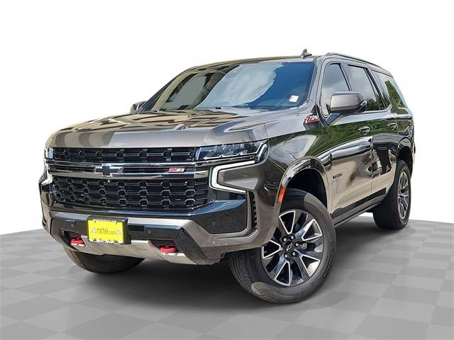 2021 Chevrolet Tahoe Z71 — SUV — 82,289 mi — Houston, TX