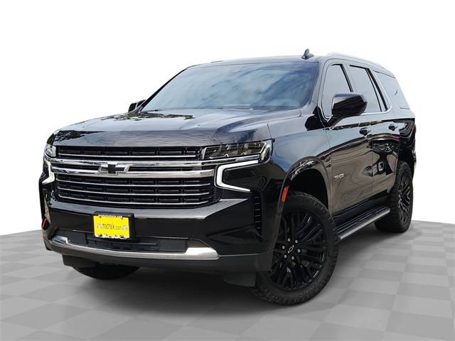 2021 Chevrolet Tahoe LT — SUV — 50,228 mi — Houston, TX