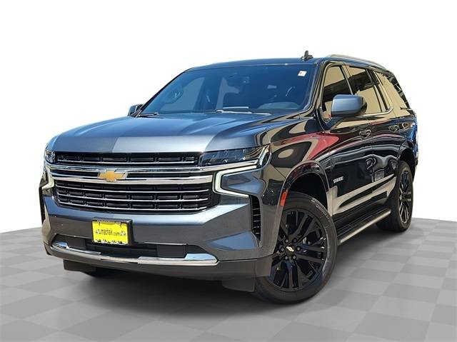 2021 Chevrolet Tahoe LT — SUV — 65,591 mi — Houston, TX