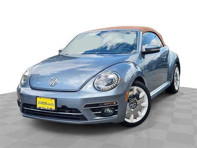 2019 Volkswagen Beetle SEL — Convertible — 65,591 mi — Houston, TX