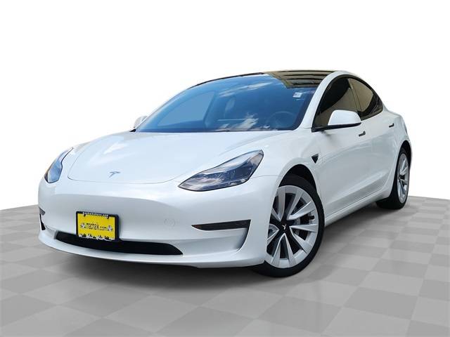 2023 Tesla Model 3 Long Range — Sedan — 28,895 mi — Houston, TX
