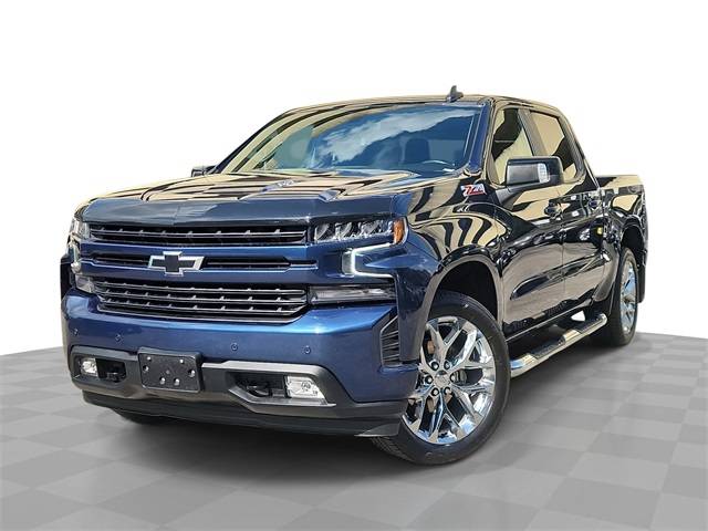 2022 Chevrolet Silverado 1500 LTD RST — Pickup Truck — 33,934 mi — Houston, TX