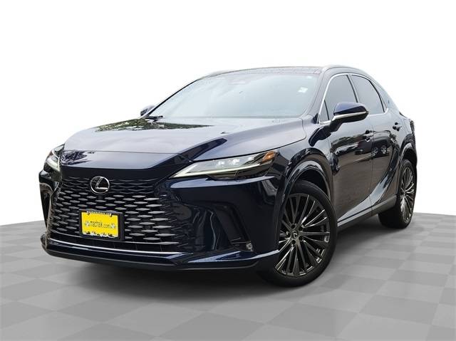 2023 Lexus RX RX 350 Luxury — SUV — 33,883 mi — Houston, TX