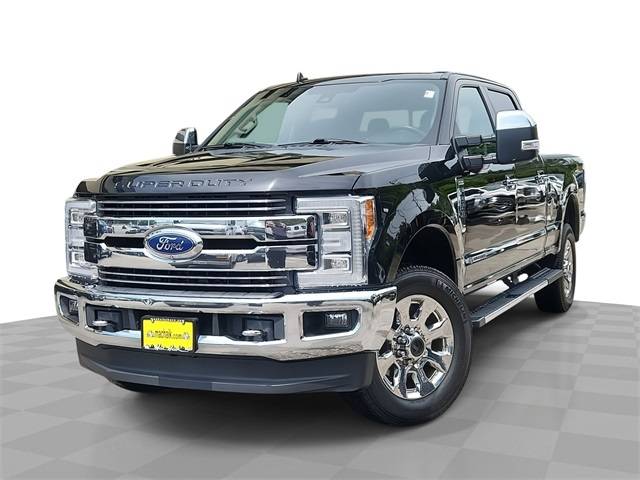 2019 Ford Super Duty F-250 Lariat — Pickup Truck — 98,009 mi — Houston, TX
