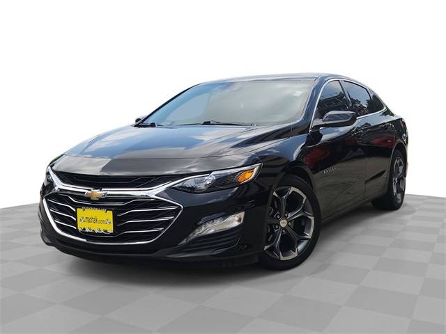 2024 Chevrolet Malibu LT — Sedan — 31,960 mi — Houston, TX