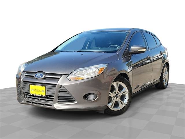 2014 Ford Focus SE — Hatchback — 81,714 mi — Houston, TX