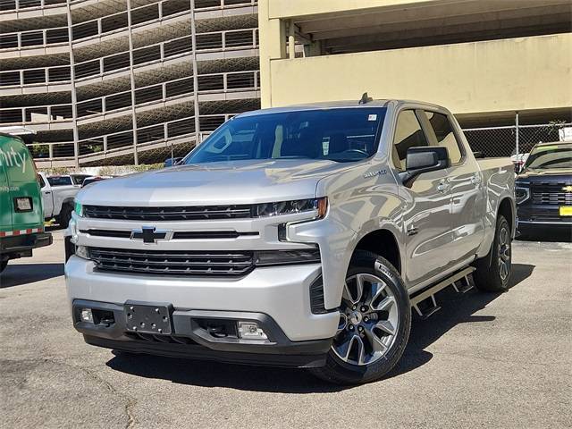 2021 Chevrolet Silverado 1500 RST — Pickup Truck — 76,170 mi — Houston, TX