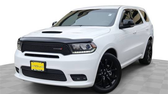 2020 Dodge Durango GT Plus — SUV — 72,683 mi — Houston, TX