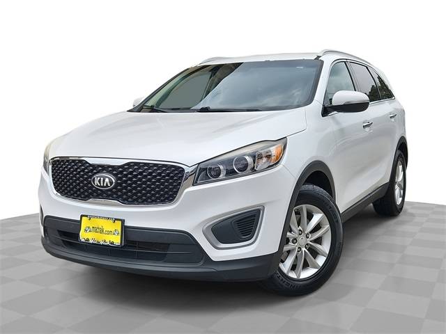 2016 Kia Sorento LX — SUV — 111,392 mi — Houston, TX