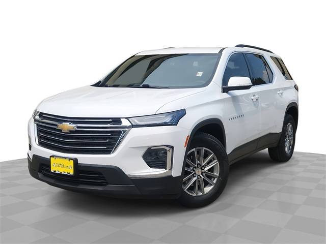 2023 Chevrolet Traverse LT Leather — SUV — 50,639 mi — Houston, TX