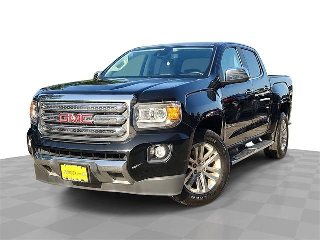 2016 GMC Canyon SLT — Pickup Truck — 67,017 mi — Houston, TX