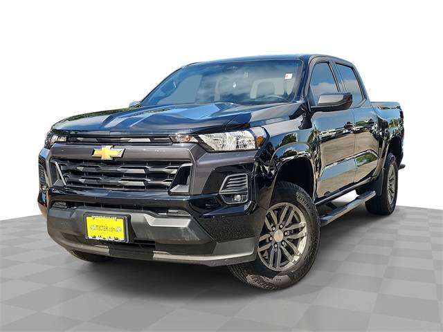 2024 Chevrolet Colorado LT — Pickup Truck — 6,088 mi — Houston, TX