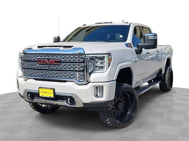 2022 GMC Sierra 2500HD Denali — Pickup Truck — 24,432 mi — Houston, TX