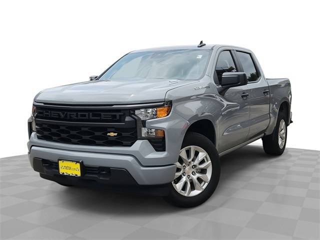 2024 Chevrolet Silverado 1500 Custom — Pickup Truck — 11,137 mi — Houston, TX