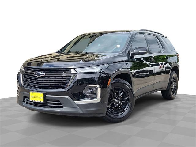 2023 Chevrolet Traverse LT Cloth — SUV — 37,704 mi — Houston, TX