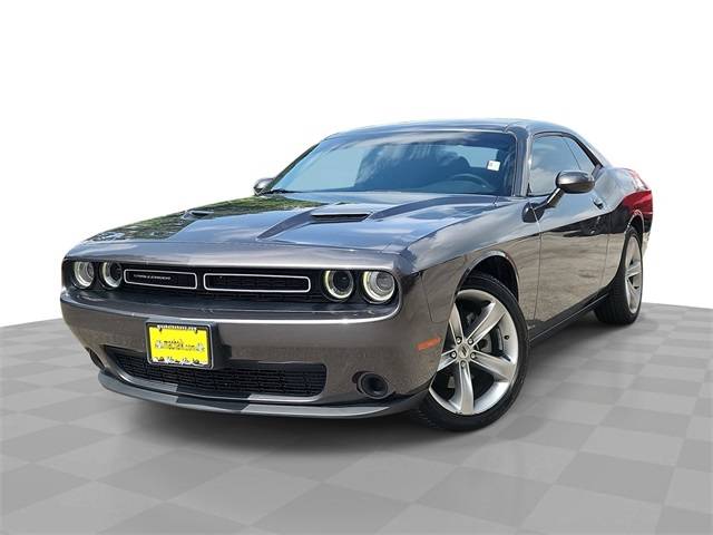 2018 Dodge Challenger SXT — Coupe — 98,209 mi — Houston, TX