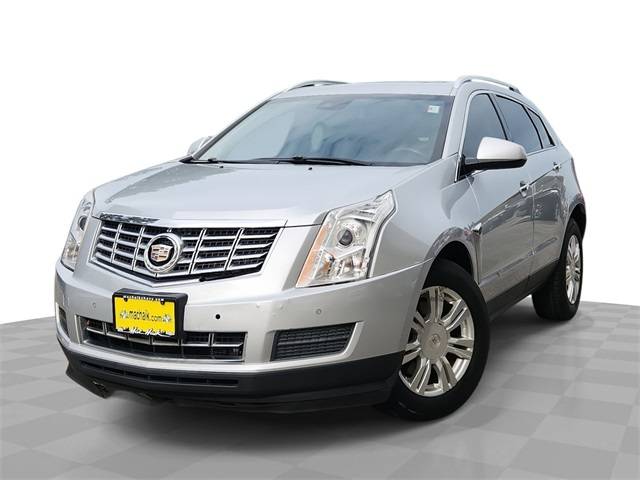 2014 Cadillac SRX Luxury Collection — SUV — 114,798 mi — Houston, TX
