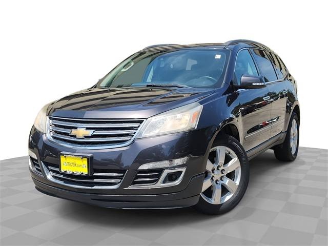 2016 Chevrolet Traverse LTZ — SUV — 122,330 mi — Houston, TX