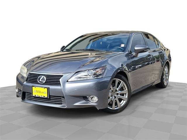 2014 Lexus GS GS 350 — Sedan — 141,322 mi — Houston, TX