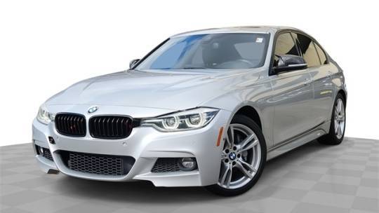 2017 BMW 3 Series 340i — Sedan — 81,067 mi — Houston, TX