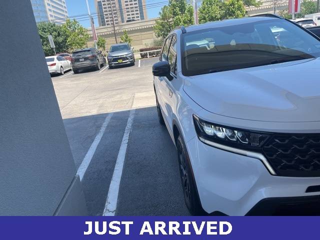 2021 Kia Sorento S — SUV — 59,222 mi — Houston, TX