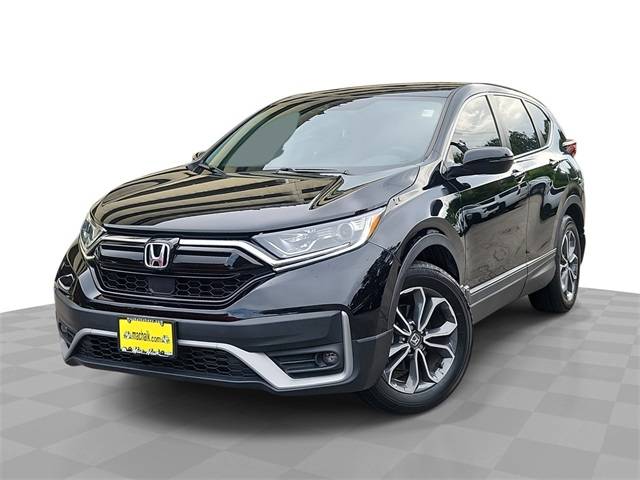 2022 Honda CR-V EX — SUV — 25,805 mi — Houston, TX