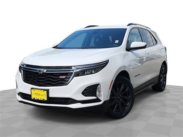 2022 Chevrolet Equinox RS — SUV — 61,739 mi — Houston, TX