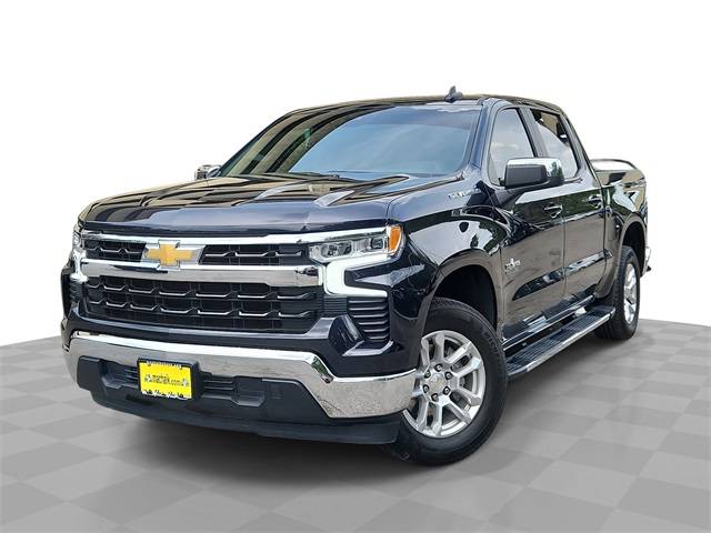 2024 Chevrolet Silverado 1500 LT — Pickup Truck — 34,899 mi — Houston, TX
