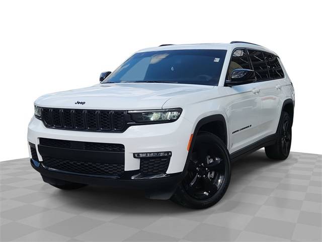 2024 Jeep Grand Cherokee Limited — SUV — 21,218 mi — Houston, TX