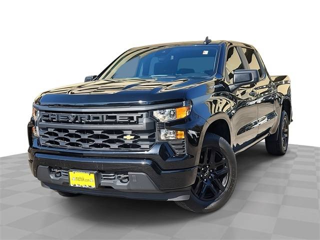 2023 Chevrolet Silverado 1500 Custom — Pickup Truck — 74,869 mi — Houston, TX