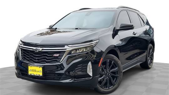 2022 Chevrolet Equinox RS — SUV — 24,461 mi — Houston, TX